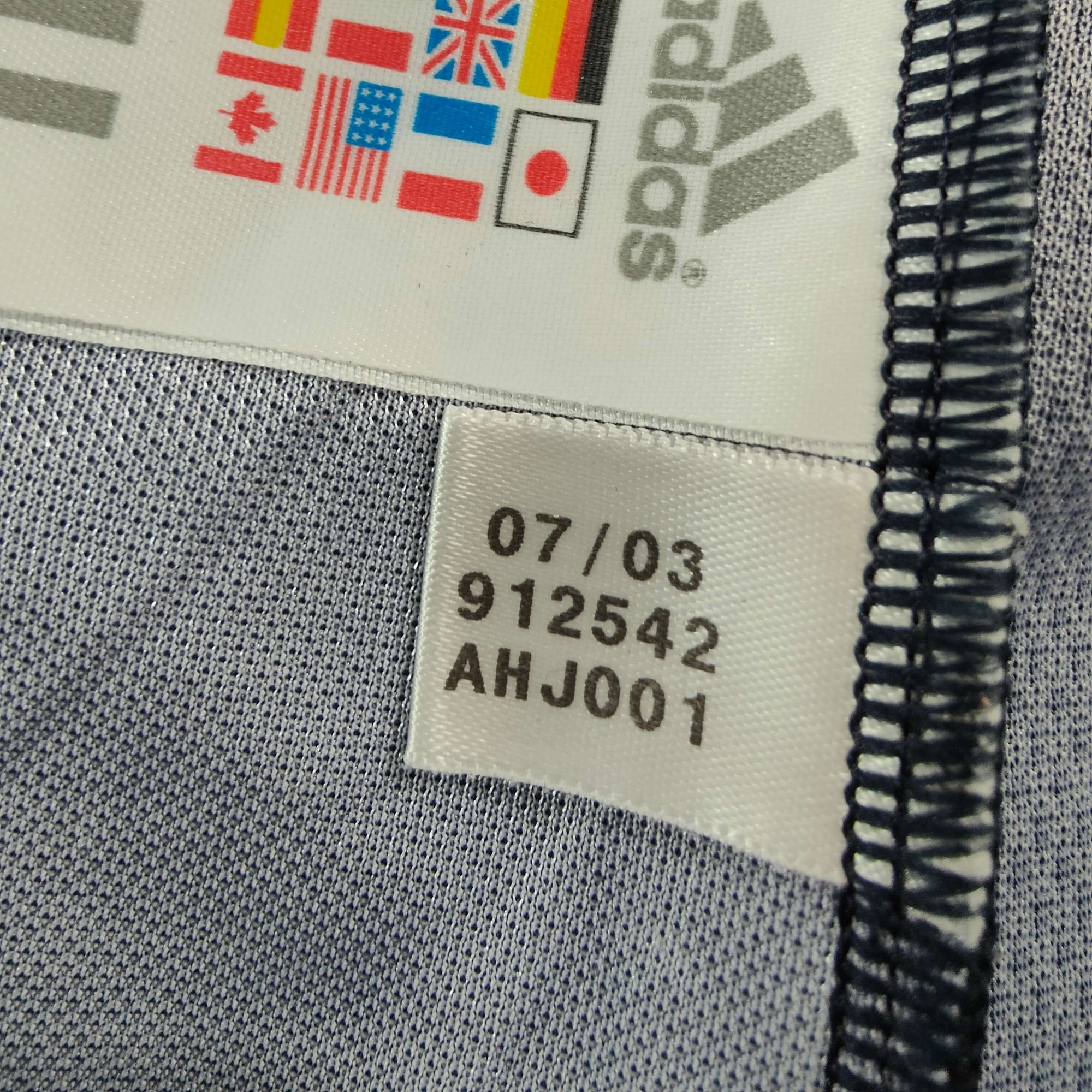 2003-04 Girondins de Bordeaux Home Shirt LS - 8.5/10 - (XL)