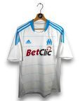 2010-11 Olympique Marseille Home Shirt Lucho 