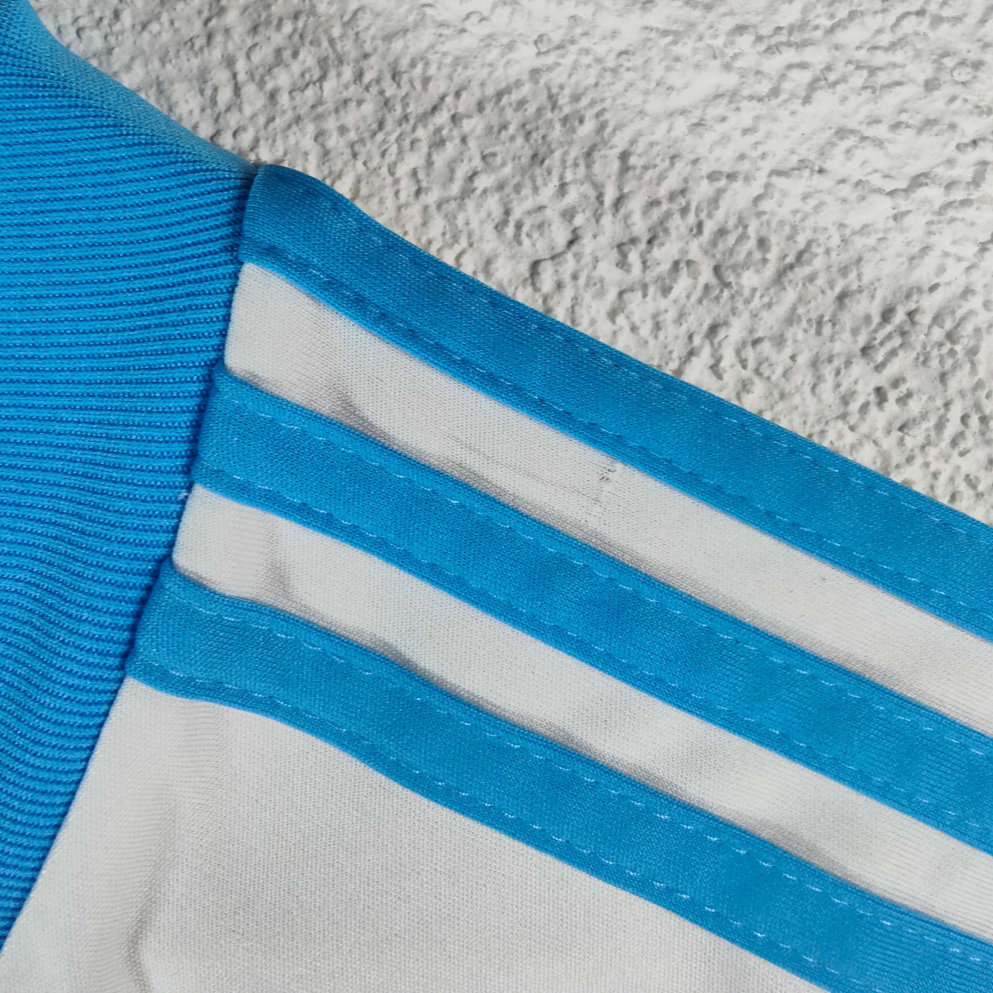 2010-11 Olympique Marseille Home Shirt Lucho 