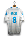 2010-11 Olympique Marseille Home Shirt Lucho 