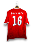 2008-10 Switzerland Home Shirt Barnetta 