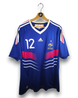 2009-10 France Home Shirt Henry 