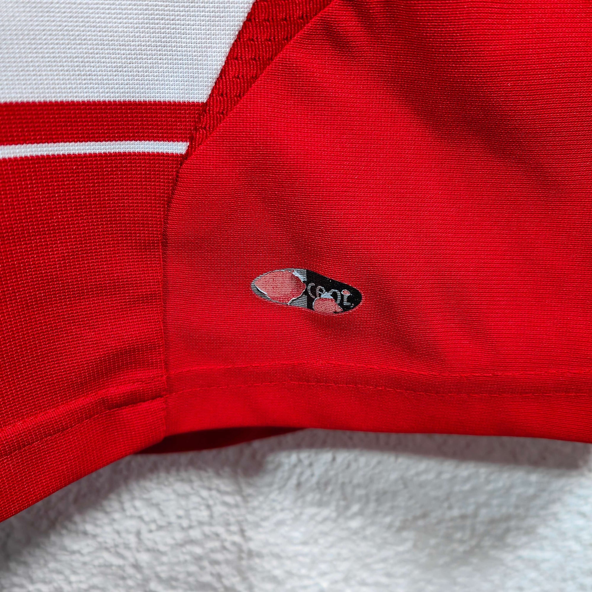 2007-09 Bayern Munich Home Shirt Toni 