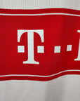 2007-09 Bayern Munich Home Shirt Toni 