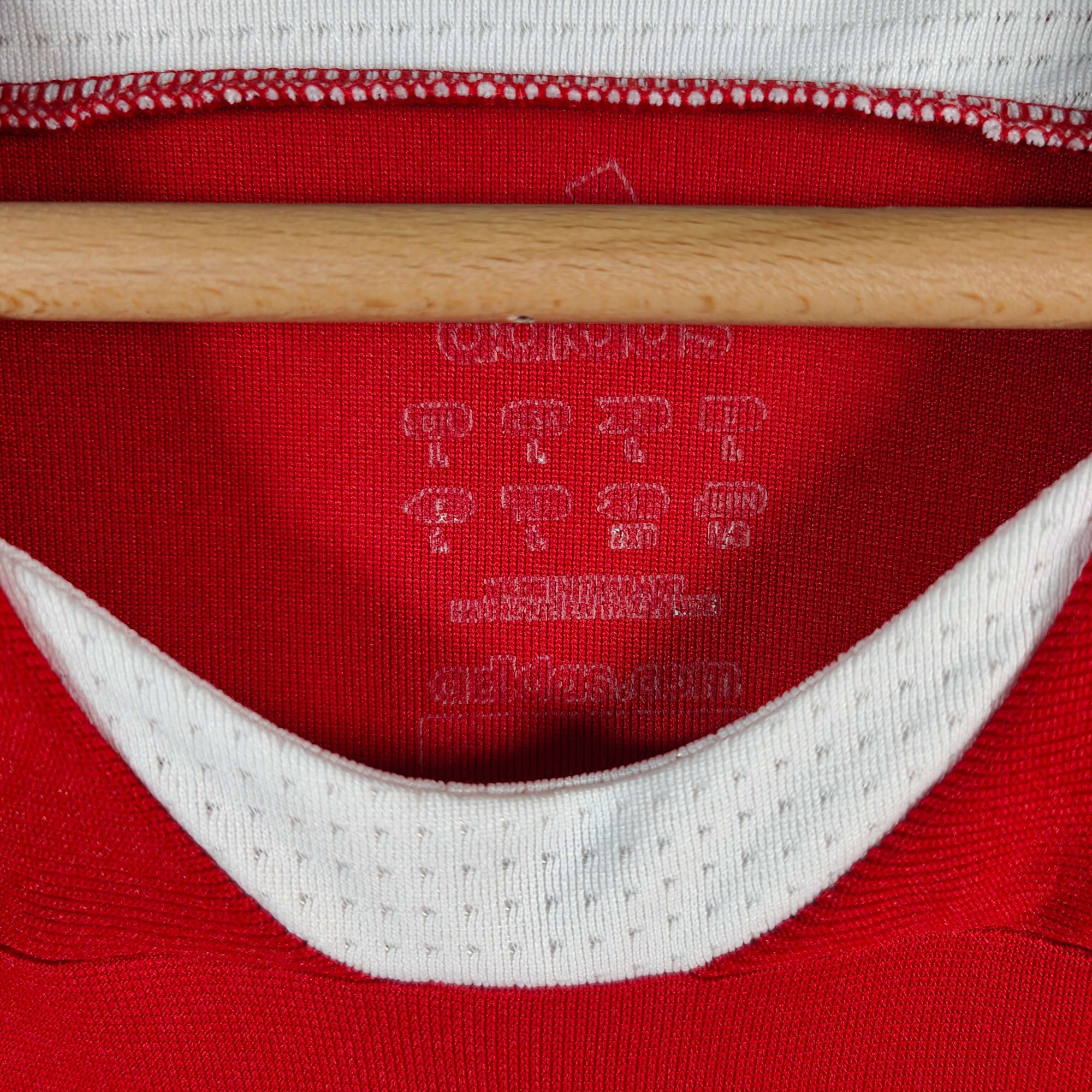 2007-09 Bayern Munich Home Shirt Toni 