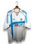 2005-06 Olympique Marseille Home Shirt Ribery 