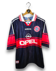 1997-99 Bayern Munich Home Shirt Matthäus 