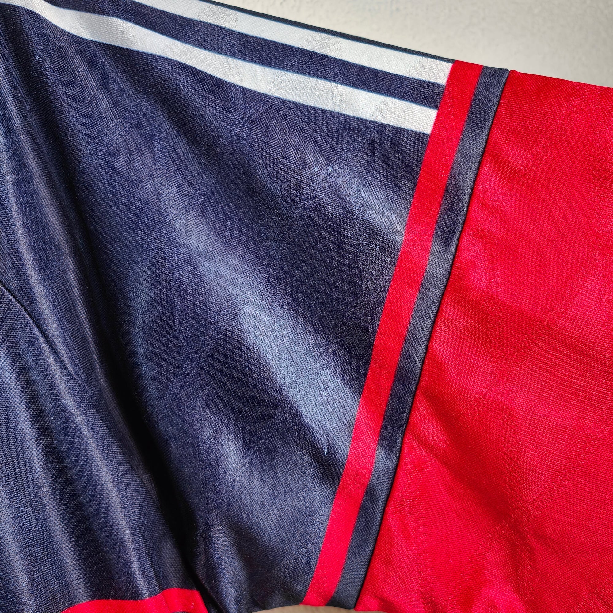 1997-99 Bayern Munich Home Shirt Matthäus 