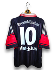 1997-99 Bayern Munich Home Shirt Matthäus 