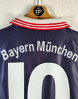 1997-99 Bayern Munich Home Shirt Matthäus 