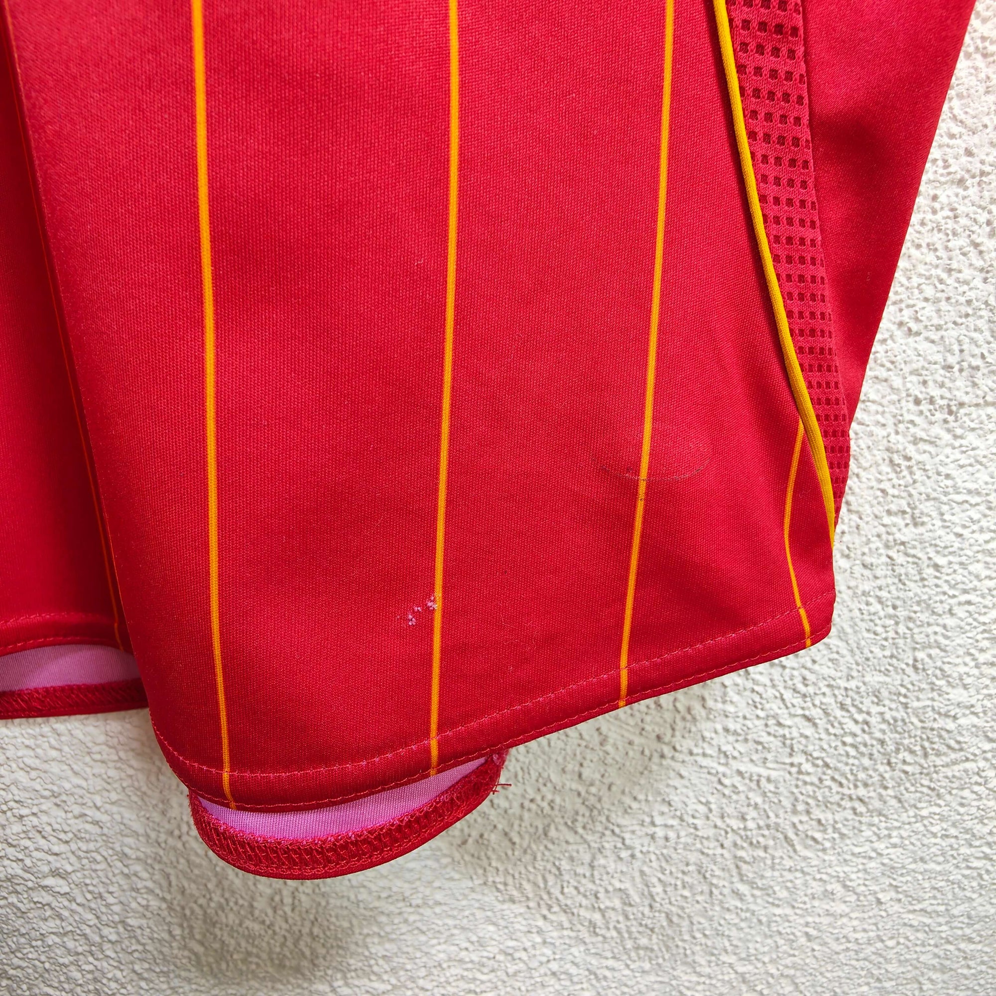 2006-08 Spain Home Shirt Raul 