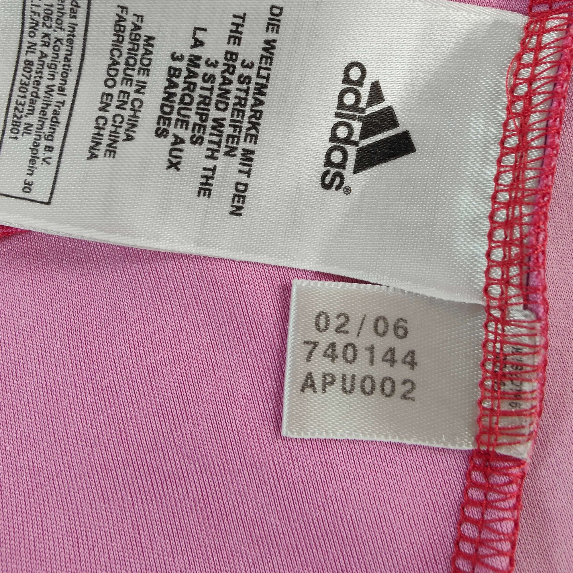 2006-08 Spain Home Shirt Raul 