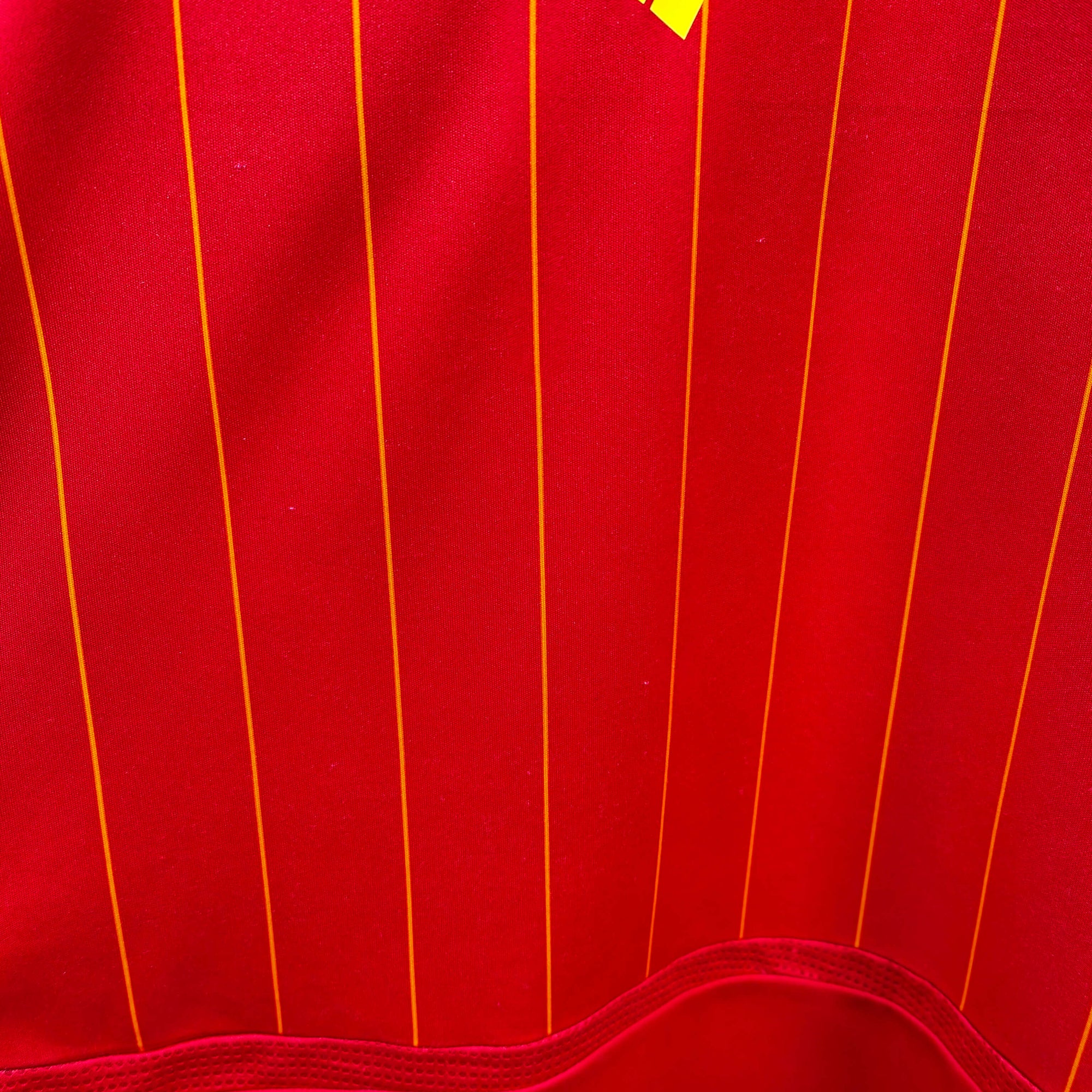 2006-08 Spain Home Shirt Raul 