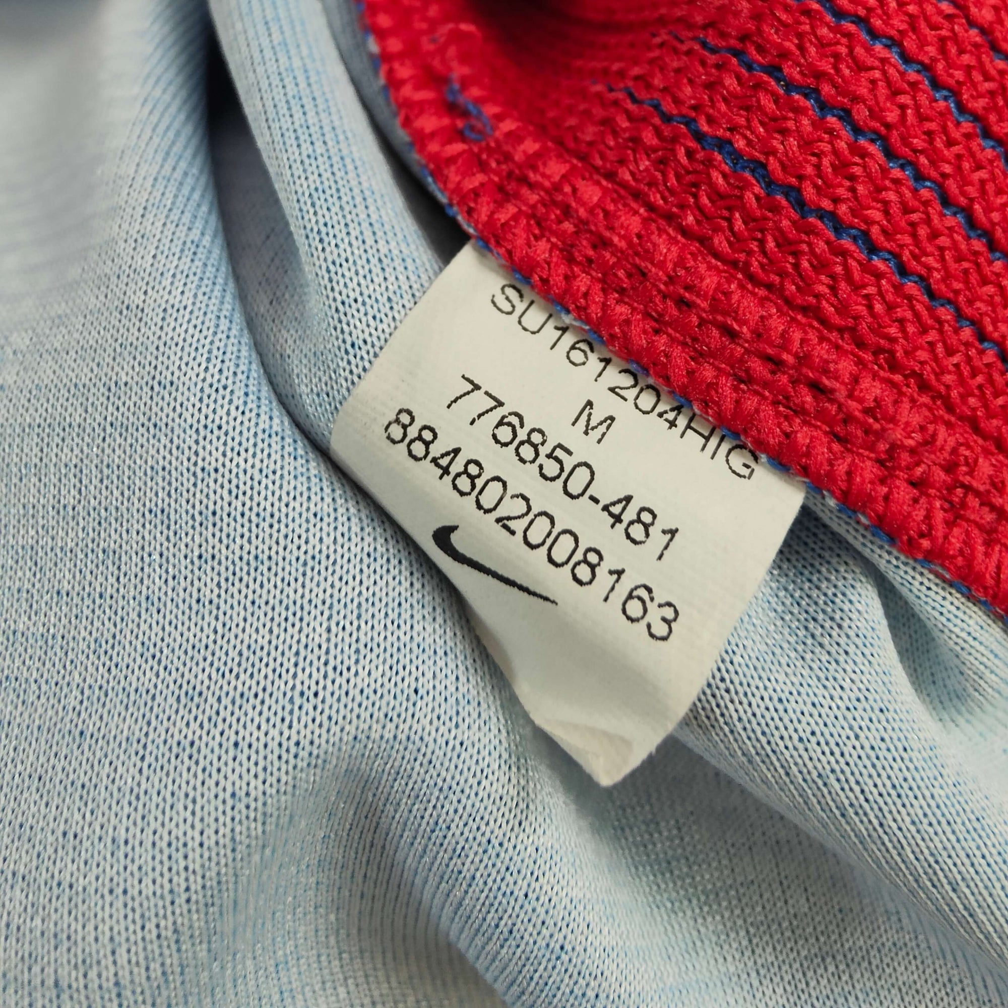 2016-17 FC Barcelona Home Shirt Neymar 