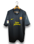 2011-12 FC Barcelona Away Shirt Messi 