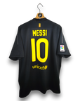 2011-12 FC Barcelona Away Shirt Messi 