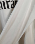 2018-19 Real Madrid Player version Home Shirt LS Bale 