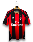 2010-11 AC Milan Home Shirt Ronaldinho 