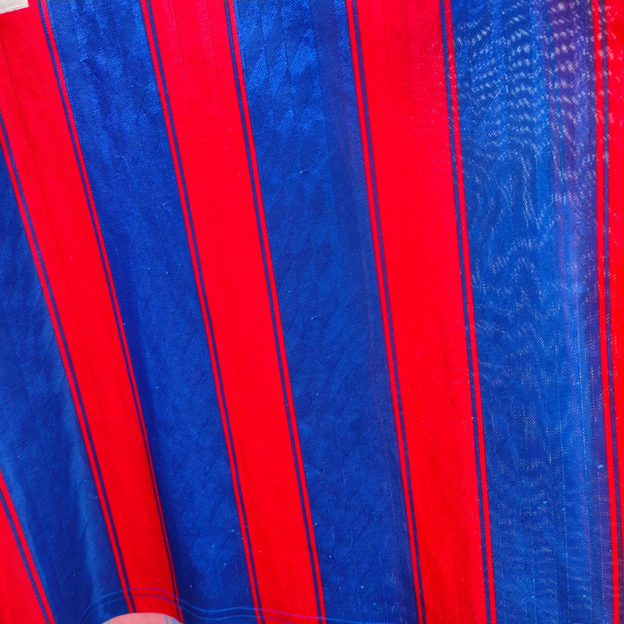 1995-97 Bayern Munich Home Shirt Matthäus 