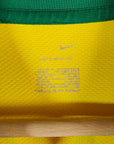 2006-08 Brazil Home Shirt Kaká 