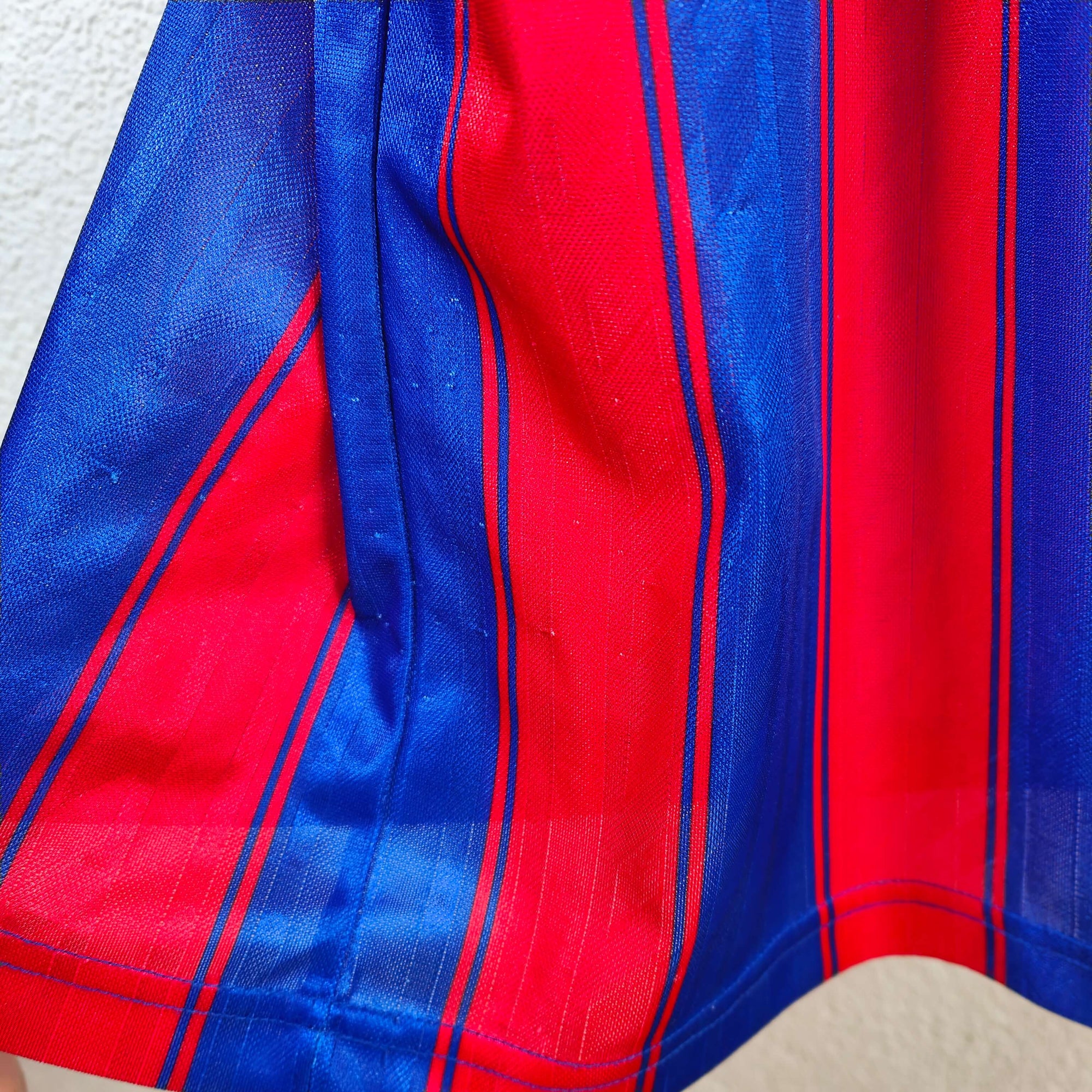 1995-97 Bayern Munich Home Shirt Matthäus 