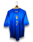 2004-06 Italy Player version Home Shirt Del Piero 