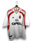 2000-02 AC Milan Away Shirt Maldini 