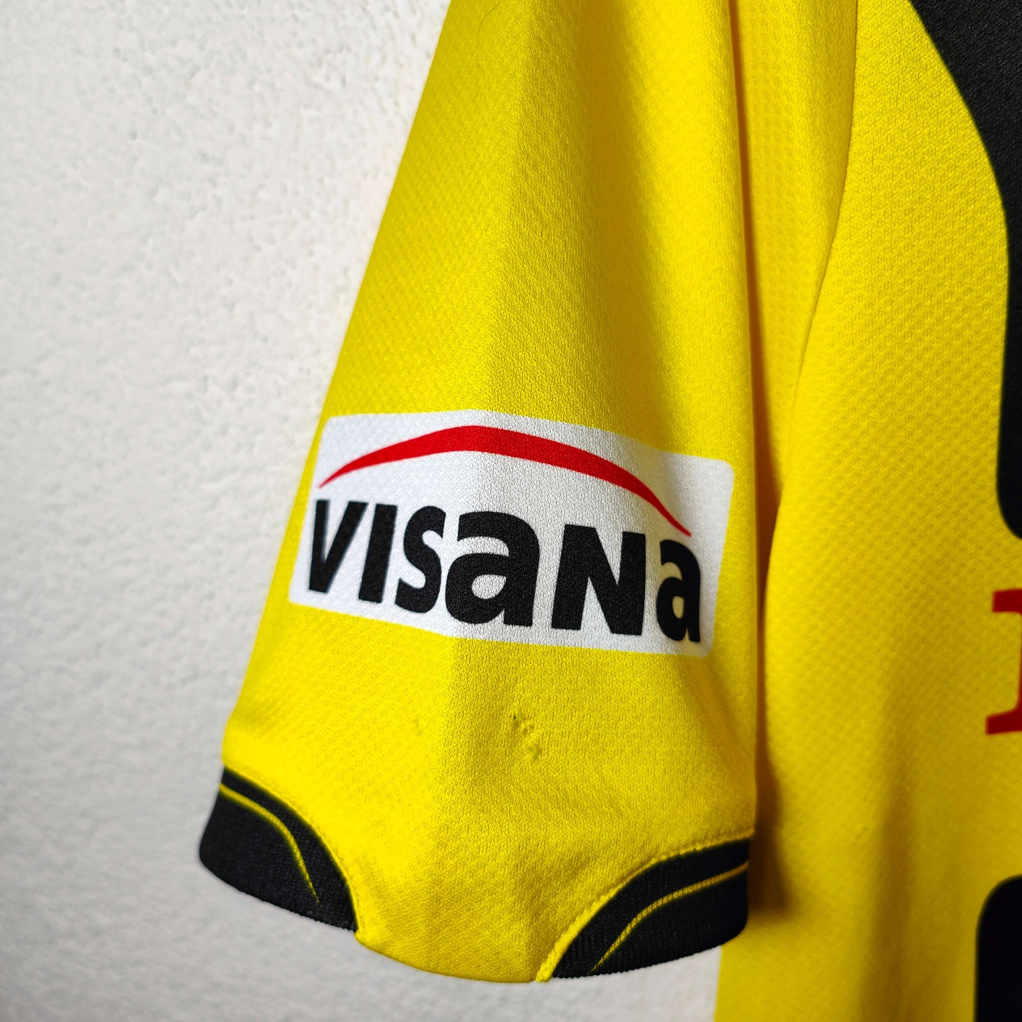 2014-15 Young Boys Home Shirt - 7.5/10 - (L)