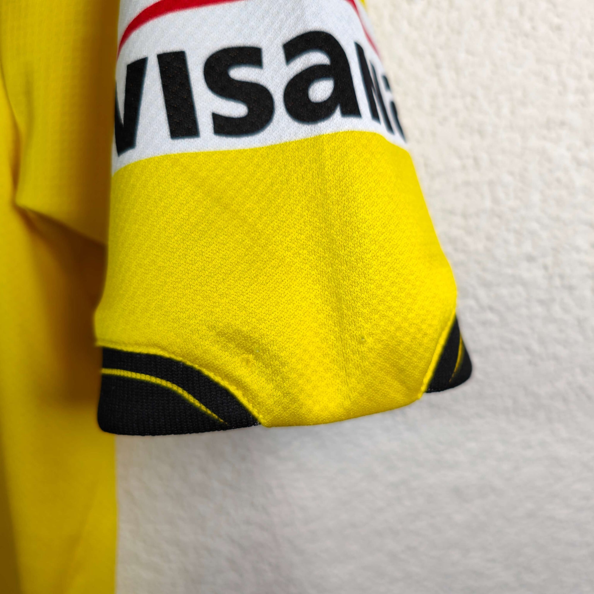 2014-15 Young Boys Home Shirt - 7.5/10 - (L)