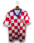 2008-09 Croatia Home Shirt Rakitić 