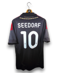 2011-12 AC Milan Third Shirt Seedorf 
