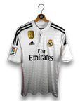 2014-15 Real Madrid Home Shirt Ronaldo 