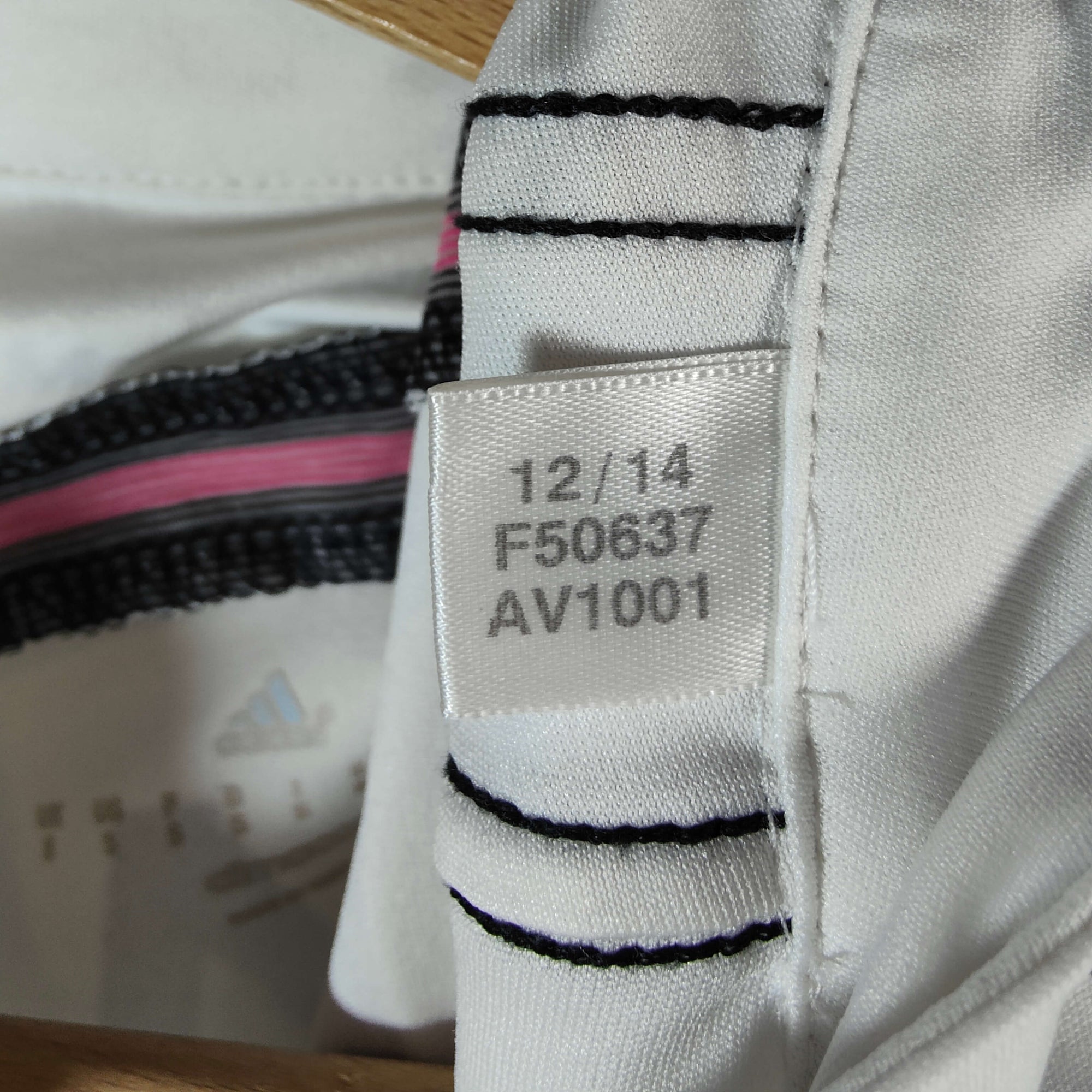 2014-15 Real Madrid Home Shirt Ronaldo 
