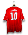 2008-10 Switzerland Home Shirt Hakan Yakin 