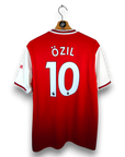 2019-20 Arsenal Home Shirt Özil 