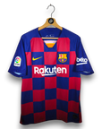 2019-20 FC Barcelona Home Shirt Messi 