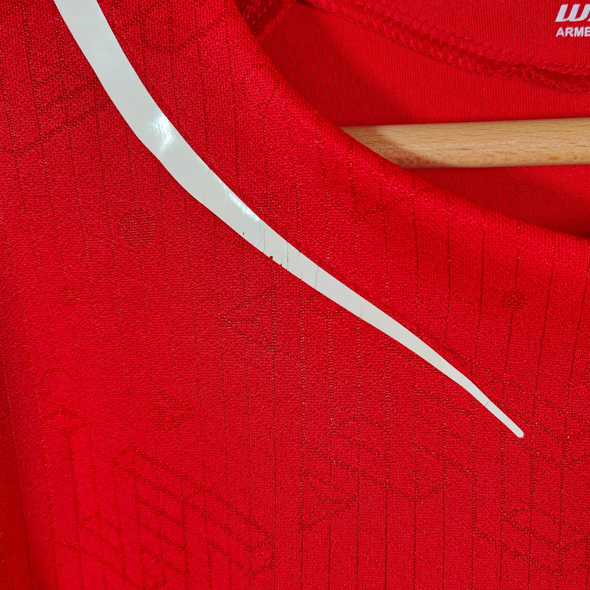 2014-15 Liverpool Home Shirt LS Gerrard 