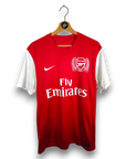 2011-12 Arsenal Home Shirt Henry 