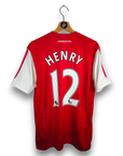2011-12 Arsenal Home Shirt Henry 