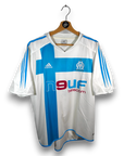 2004-05 Olympique Marseille Home Shirt Lizarazu 