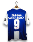 2009-10 FC Porto Home Shirt Falcao 