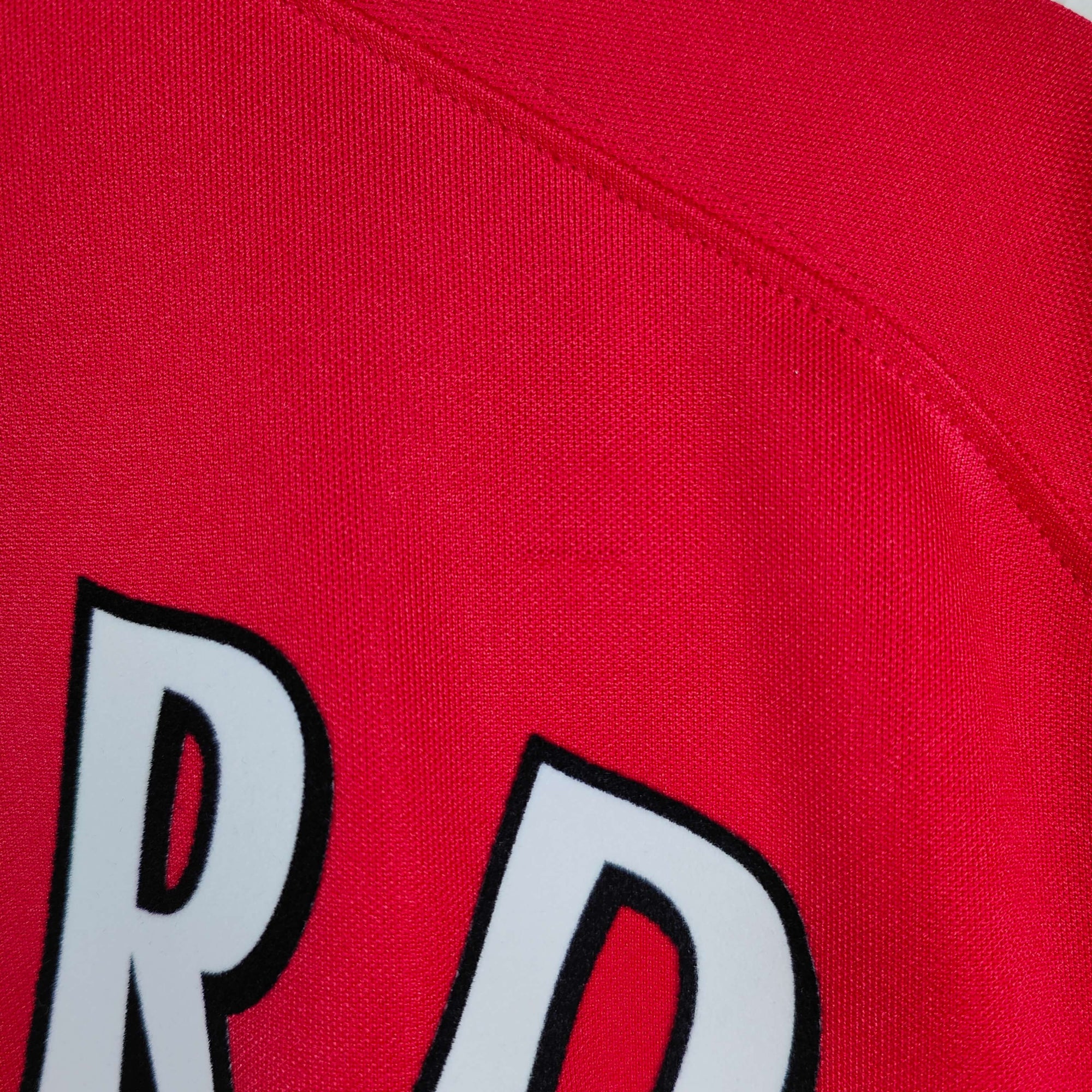 2001-03 Liverpool Home Shirt Gerrard 