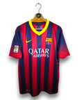 2013-14 FC Barcelona Home Shirt Neymar 