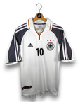 2000-02 Germany Home Shirt Matthäus 