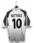 2000-02 Germany Home Shirt Matthäus 