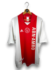 2001-02 Ajax Amsterdam Home Shirt Zlatan (Ibrahimović) 