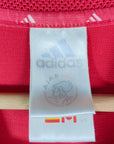 2001-02 Ajax Amsterdam Home Shirt Zlatan (Ibrahimović) 