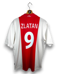 2001-02 Ajax Amsterdam Home Shirt Zlatan (Ibrahimović) 