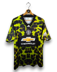 2018-19 Manchester United EA Shirt - 9.5/10 - (L)
