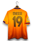 2006-07 FC Barcelona Away Shirt Messi 